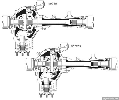 +30 Toyota Locking Differential 2024