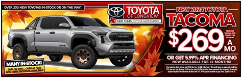 Toyota Longview Tx