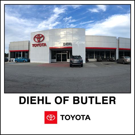 toyota of butler pa