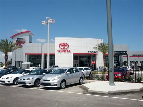 toyota of orlando orlando