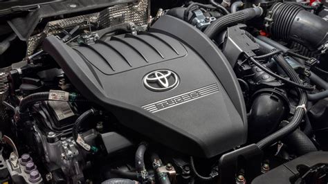 Famous Toyota Performance Engines 2024