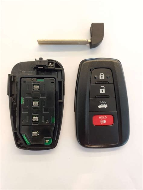 toyota prius replacement key