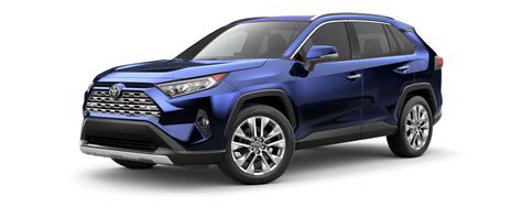 toyota rav4 model comparison 2021