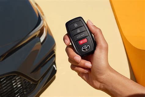 Toyota Safe Key