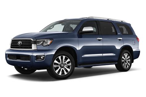 toyota sequoia toyota suv