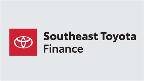 toyota southeast financial services