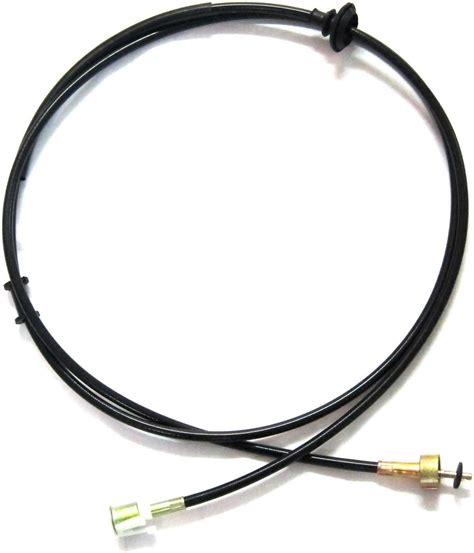 Toyota Speedometer Cable Replacement