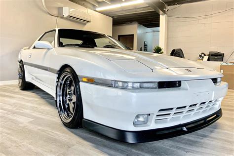 toyota supra 1990 turbo