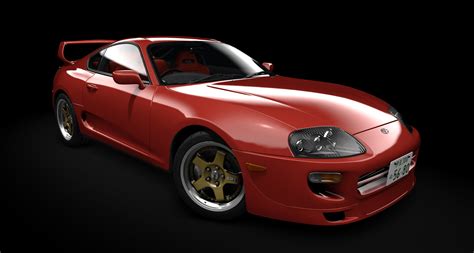 toyota supra assetto corsa download