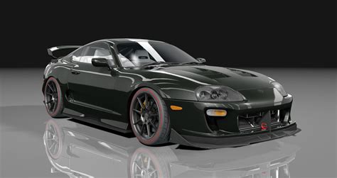 toyota supra mk4 assetto corsa