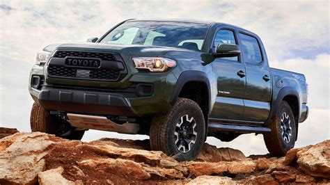 toyota tacoma 2021 redesign for sale