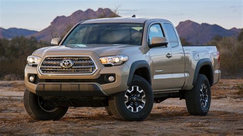 toyota tacoma trd off road access cab