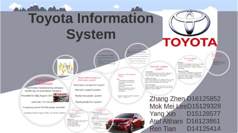 Cool Toyota Tech Info Ideas