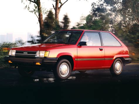 The Best Toyota Tercel Hatchback 2024