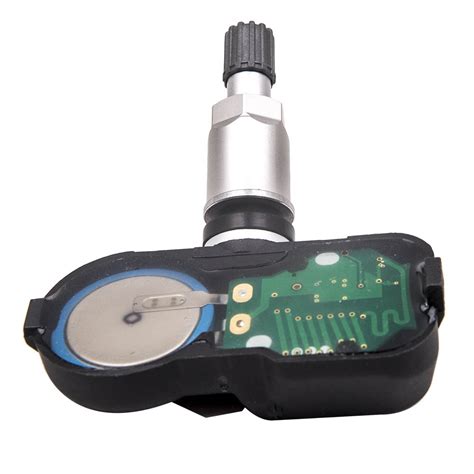 toyota tpms sensor replacement