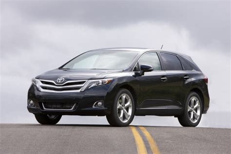 toyota venza comparable cars