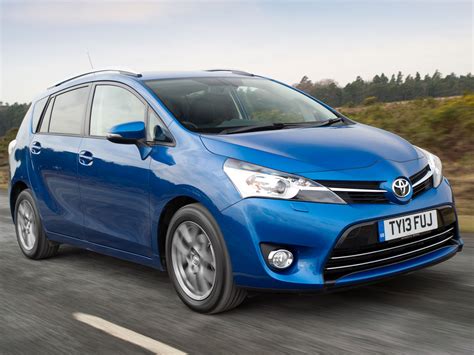 5 Tips Toyota Verso Excel