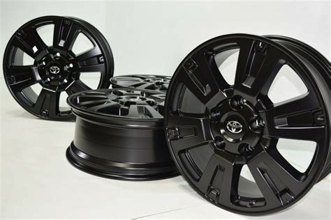 toyota wheels and rims