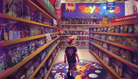 Target Will Be Powering the New Toys R Us Website | POPSUGAR Family