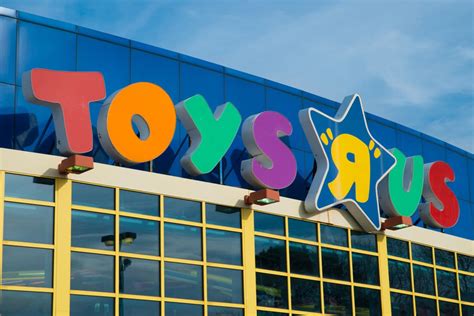 Toys R Us Distribution Center Closing In Flanders Long Valley, NJ Patch
