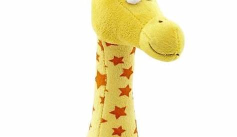 Toys 'R Us Birthday Geoffrey the Giraffe Plush - Walmart.com
