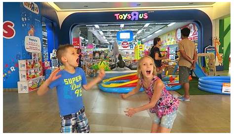 Toys R Us Canada Embraces New Tech Online and In-Store to Gain Market Share