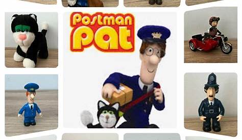 Amazon.co.uk: Postman Pat - Soft Toys: Toys & Games