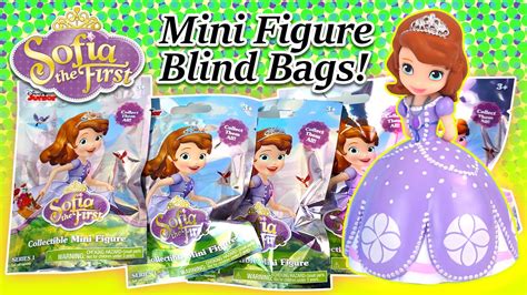 Toys Bag Princess Sofia