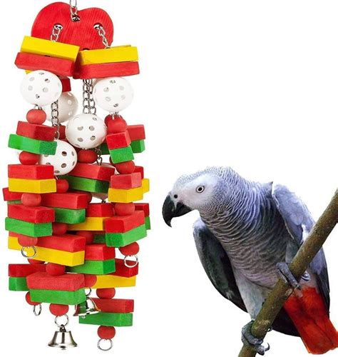 Toys For Parakeets Amazon