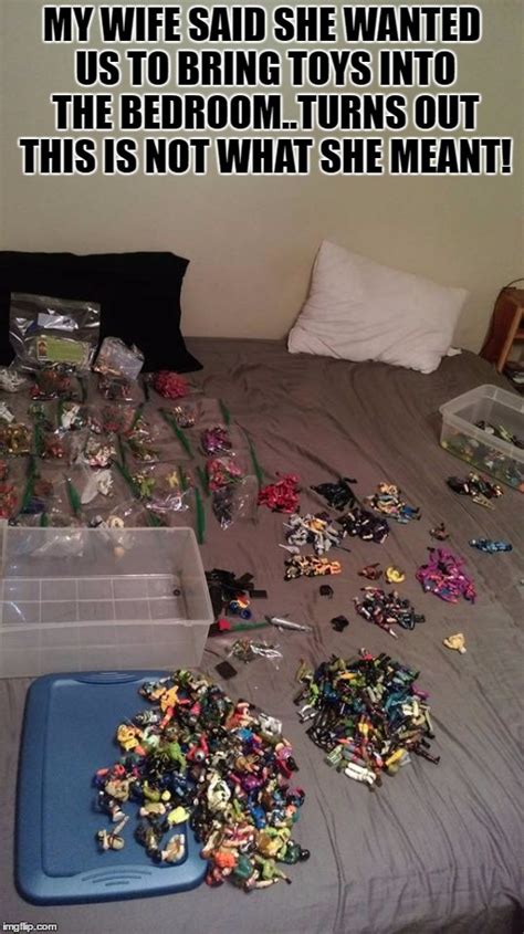+27 Toys In The Bedroom Meme 2023