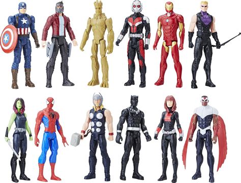 toys marvel action figures