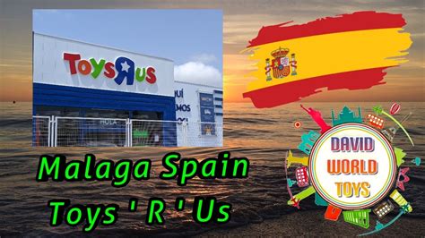 toys r us malaga spain