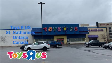 toys r us st catharines