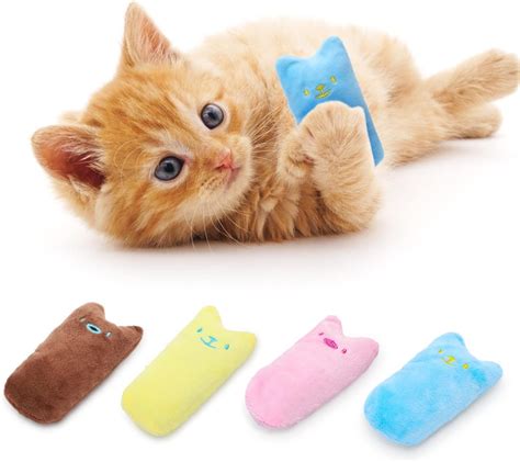 Toys With Catnip For Kittens