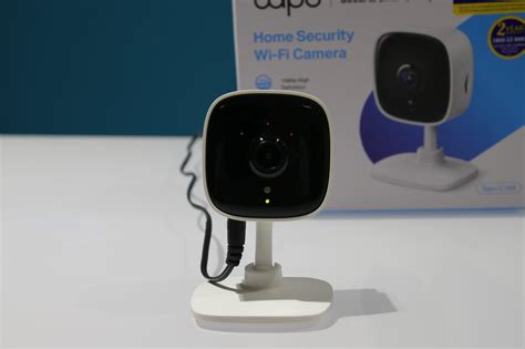 tp link c100 camera