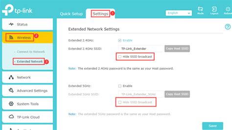 Tp Link Extender Unable To Connect