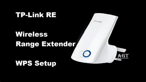Tp Link Extender Wireless Setup