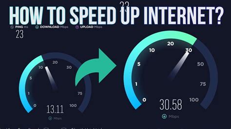 tp link increase wifi speed