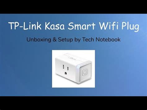 tp link kasa setup