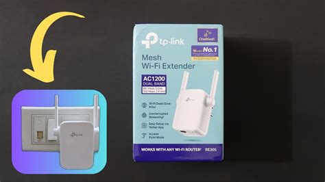 Tp Link Wifi Extender How Does It Work