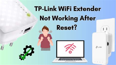 Tp Link Wireless Extender Not Connecting To Internet