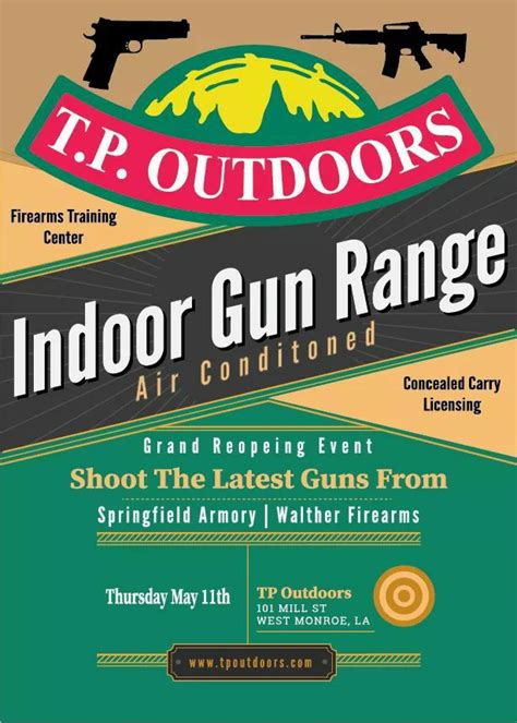 Review Of Tp Outdoors References