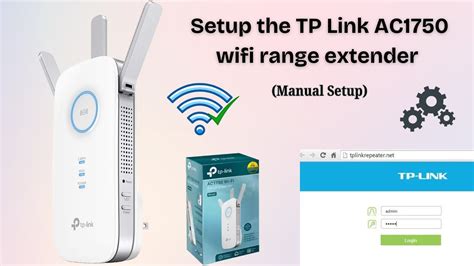RE450 AC1750 WiFi Range Extender TPLink Australia