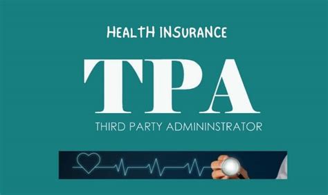 tpa health insurance meaning
