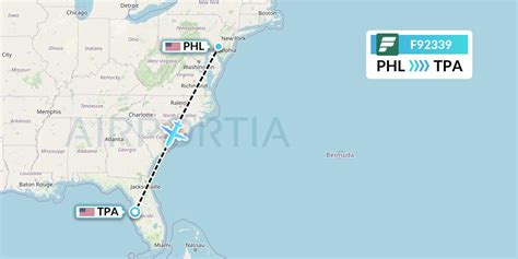 Fly Direct: TPA to PHL - Unveiling the Quickest Route to Philadelphia