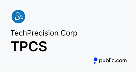 tpcs stock price today
