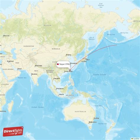Effortless Journey: TPE to SFO - Discover Your Quickest Connections