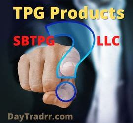 tpg.products sbtpg llc
