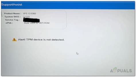 How To Fix TPM Device Not Detected Error On Windows