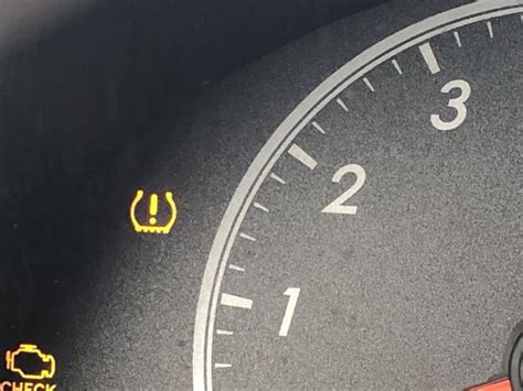 Tpms Light Flashes Then Goes Solid